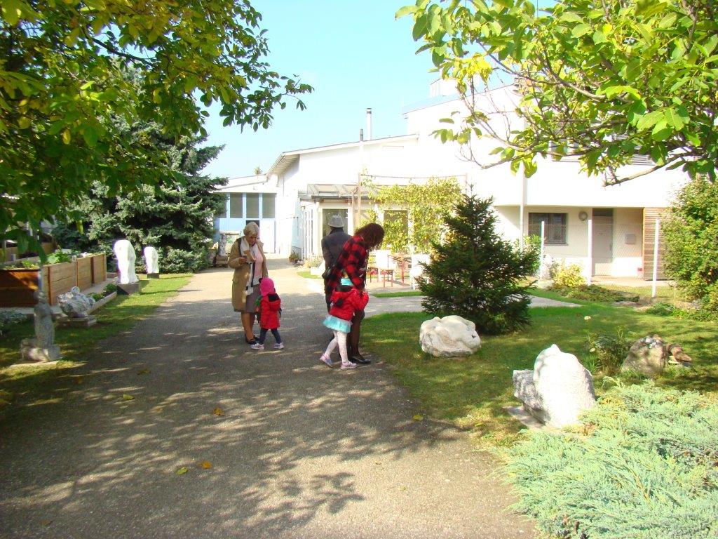 Offenes Atelier Destan Gashi